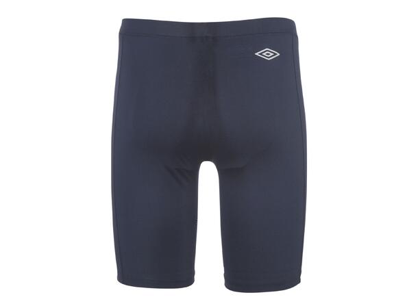 UMBRO Vulcan Underw Tights jr Marine 128 Teknisk kompresjonstights i klubbfarger 